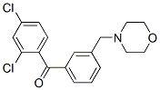 898792-19-3,2,4-DICHLORO-3'-MORPHOLINOMETHYL BENZOPHENONE