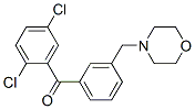 898792-22-8,2,5-DICHLORO-3'-MORPHOLINOMETHYL BENZOPHENONE