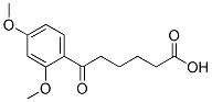 898792-37-5,6-(2,4-DIMETHOXYPHENYL)-6-OXOHEXANOIC ACID