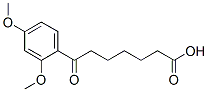 898792-39-7,7-(2,4-DIMETHOXYPHENYL)-7-OXOHEPTANOIC ACID