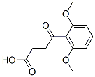 898792-45-5,4-(2,6-DIMETHOXYPHENYL)-4-OXOBUTYRIC ACID