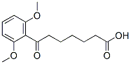898792-51-3,7-(2,6-DIMETHOXYPHENYL)-7-OXOHEPTANOIC ACID