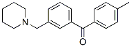 898792-60-4,4'-METHYL-3-PIPERIDINOMETHYL BENZOPHENONE