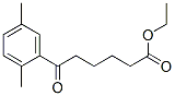 898792-82-0,ETHYL 6-(2,5-DIMETHYLPHENYL)-6-OXOHEXANOATE