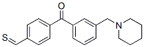 898792-87-5,3-PIPERIDINOMETHYL-4'-THIOMETHYLBENZOPHENONE
