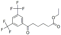 898792-97-7,ETHYL 6-(3,5-DITRIFLUOROMETHYLPHENYL)-6-OXOHEXANOATE