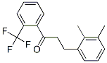 898793-04-9,3-(2,3-DIMETHYLPHENYL)-2'-TRIFLUOROMETHYLPROPIOPHENONE