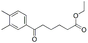 898793-09-4,ETHYL 6-(3,4-DIMETHYLPHENYL)-6-OXOHEXANOATE
