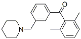 898793-17-4,2,6-DIMETHYL-3'-PIPERIDINOMETHYL BENZOPHENONE