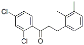 898793-25-4,2',4'-DICHLORO-3-(2,3-DIMETHYLPHENYL)PROPIOPHENONE