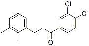 898793-29-8,3',4'-DICHLORO-3-(2,3-DIMETHYLPHENYL)PROPIOPHENONE