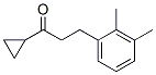 898793-43-6,CYCLOPROPYL 2-(2,3-DIMETHYLPHENYL)ETHYL KETONE