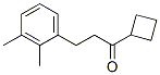 898793-45-8,CYCLOBUTYL 2-(2,3-DIMETHYLPHENYL)ETHYL KETONE
