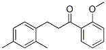 898793-59-4,3-(2,4-DIMETHYLPHENYL)-2'-METHOXYPROPIOPHENONE