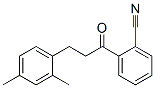 898793-65-2,2'-CYANO-3-(2,4-DIMETHYLPHENYL)PROPIOPHENONE