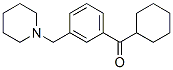 898793-72-1,CYCLOHEXYL 3-(PIPERIDINOMETHYL)PHENYL KETONE