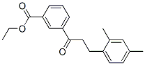 898793-73-2,3'-CARBOETHOXY-3-(2,4-DIMETHYLPHENYL)PROPIOPHENONE