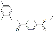 898793-76-5,4'-CARBOETHOXY-3-(2,4-DIMETHYLPHENYL)PROPIOPHENONE