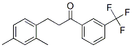 898794-32-6,3-(2,4-DIMETHYLPHENYL)-3'-TRIFLUOROMETHYLPROPIOPHENONE