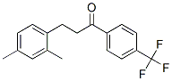 898794-34-8,3-(2,4-DIMETHYLPHENYL)-4'-TRIFLUOROMETHYLPROPIOPHENONE