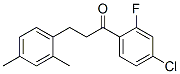 898794-42-8,4'-CHLORO-3-(2,4-DIMETHYLPHENYL)-2'-FLUOROPROPIOPHENONE