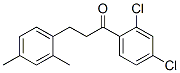 898794-46-2,2',4'-DICHLORO-3-(2,4-DIMETHYLPHENYL)PROPIOPHENONE