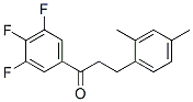 898794-60-0,3-(2,4-DIMETHYLPHENYL)-3',4',5'-TRIFLUOROPROPIOPHENONE