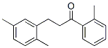 898794-74-6,3-(2,5-DIMETHYLPHENYL)-2'-METHYLPROPIOPHENONE