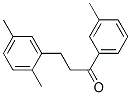898794-76-8,3-(2,5-DIMETHYLPHENYL)-3'-METHYLPROPIOPHENONE