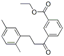 898794-94-0,3'-CARBOETHOXY-3-(2,5-DIMETHYLPHENYL)PROPIOPHENONE