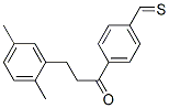 898795-00-1,3-(2,5-DIMETHYLPHENYL)-4'-THIOMETHYLPROPIOPHENONE