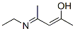 89895-14-7,2-Penten-2-ol, 4-(ethylimino)- (7CI,9CI)