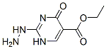89897-54-1,5-Pyrimidinecarboxylicacid,2-hydrazino-1,4-dihydro-4-oxo-,ethylester(9CI)
