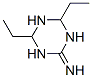 89910-57-6,s-Triazine, 2,4-diethylhexahydro-6-imino- (7CI)