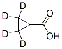 89924-82-3,CYCLOPROPANE-2,2,3,3-D4-CARBOXYLIC ACID