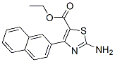 899352-44-4,2-AMINO-4-(2-NAPHTHALENYL)-5-THIAZOLECARBOXYLIC ACID ETHYL ESTER