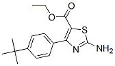 899352-47-7,2-AMINO-4-[4-(1,1-DIMETHYLETHYL)PHENYL]-5-THIAZOLECARBOXYLIC ACID ETHYL ESTER