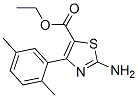 899352-49-9,2-AMINO-4-(2,5-DIMETHYLPHENYL)-5-THIAZOLECARBOXYLIC ACID ETHYL ESTER