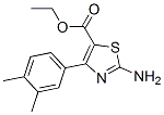 899352-57-9,2-AMINO-4-(3,4-DIMETHYLPHENYL)-5-THIAZOLECARBOXYLIC ACID ETHYL ESTER