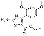 899354-16-6,2-AMINO-4-(2,4-DIMETHOXYPHENYL)-5-THIAZOLECARBOXYLIC ACID ETHYL ESTER