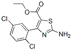 899354-51-9,2-AMINO-4-(2,5-DICHLOROPHENYL)-5-THIAZOLECARBOXYLIC ACID ETHYL ESTER