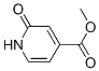 89937-77-9,Methyl 1,2-dihydro-2-oxopyridine-4-carboxylate