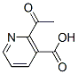 89942-59-6,2-ACETONICOTINIC ACID