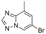 899429-04-0,6-BROMO-8-METHYL[1,2,4]TRIAZOLO[1,5-A]PYRIDINE
