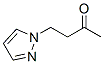 89943-03-3,4-(1-PYRAZOLYL)-2-BUTANONE