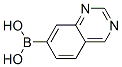 899438-46-1,QUINAZOLIN-7-YLBORONIC ACID