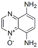 899450-52-3,5,8-Quinoxalinediamine,  1-oxide
