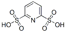 89949-06-4,PYRIDINE-2,6-DISULFONIC ACID