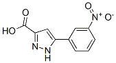 899714-76-2,5-(3-NITRO-PHENYL)-1H-PYRAZOLE-3-CARBOXYLIC ACID