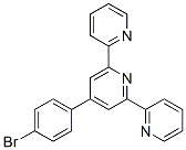 89972-76-9,4'-(4-BROMOPHENYL)-2,2':6',2''-TERPYRIDINE